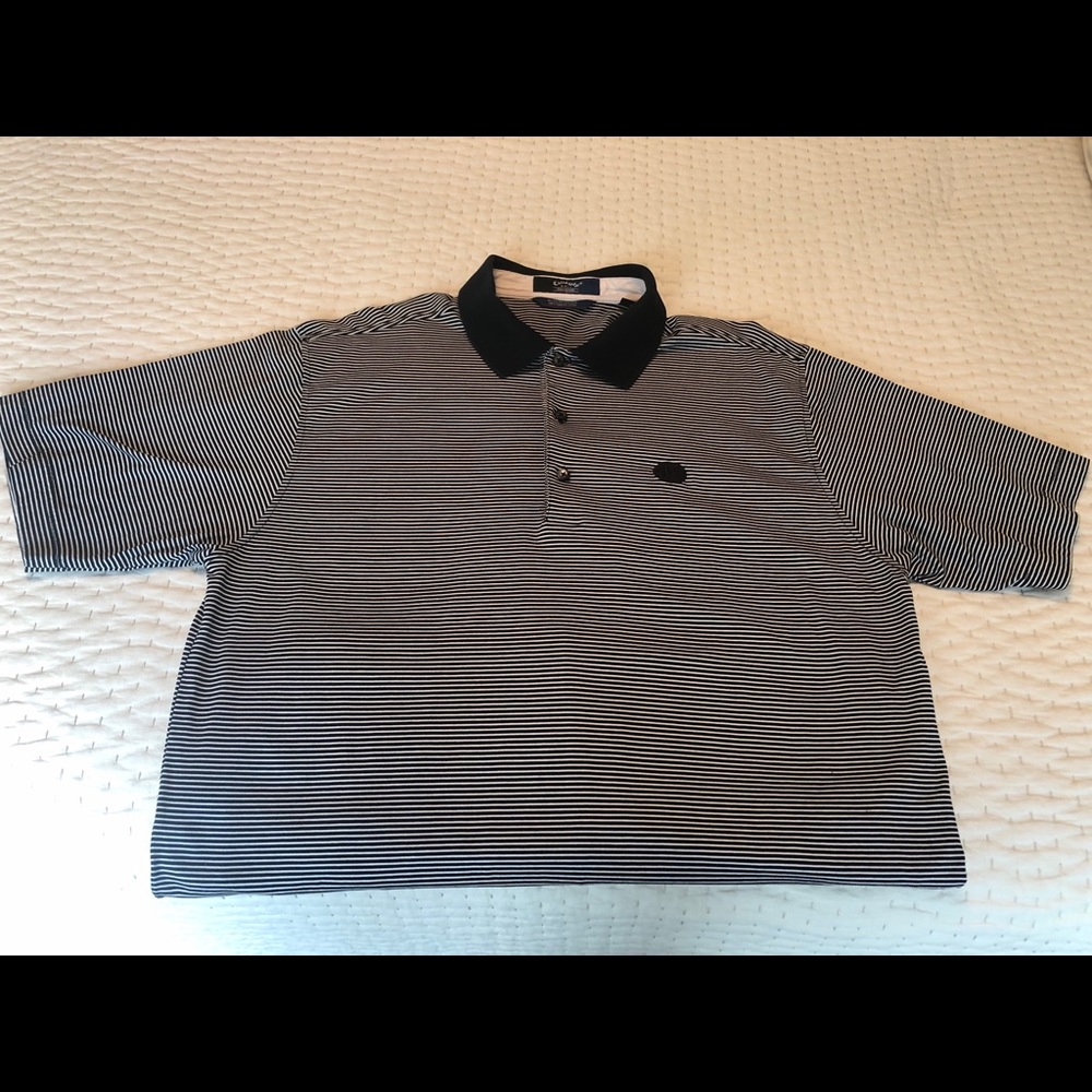 Callaway golf shirt!